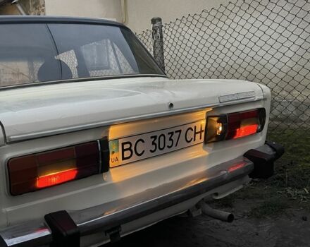 Белый ВАЗ 2106, объемом двигателя 1.6 л и пробегом 122 тыс. км за 473 $, фото 3 на Automoto.ua
