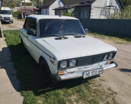 Белый ВАЗ 2106, объемом двигателя 1.3 л и пробегом 250 тыс. км за 402 $, фото 1 на Automoto.ua