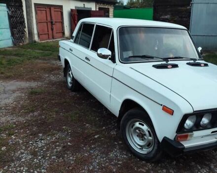 ВАЗ 2106 1986 в Тульчине на Automoto.ua Белый ВАЗ 2106, объемом двигателя 1.5 л и пробегом 93 тыс. км за 1000 $, фото 6 на Automoto.ua