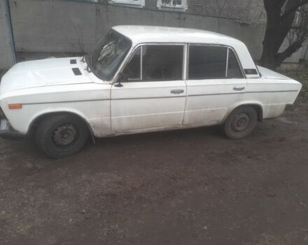 Білий ВАЗ 2106, об'ємом двигуна 1.5 л та пробігом 30 тис. км за 521 $, фото 3 на Automoto.ua