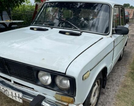 Білий ВАЗ 2106, об'ємом двигуна 1.6 л та пробігом 80 тис. км за 255 $, фото 2 на Automoto.ua