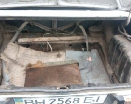 Белый ВАЗ 2106, объемом двигателя 1.2 л и пробегом 10 тыс. км за 286 $, фото 5 на Automoto.ua