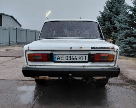Білий ВАЗ 2106, об'ємом двигуна 0 л та пробігом 100 тис. км за 300 $, фото 4 на Automoto.ua