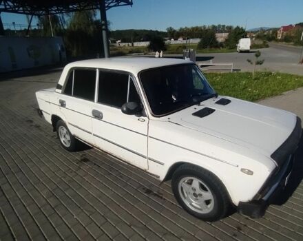 Белый ВАЗ 2106, объемом двигателя 1.3 л и пробегом 58 тыс. км за 503 $, фото 2 на Automoto.ua