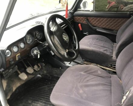 Белый ВАЗ 2106, объемом двигателя 0 л и пробегом 100 тыс. км за 900 $, фото 6 на Automoto.ua