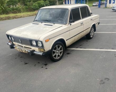 Белый ВАЗ 2106, объемом двигателя 0 л и пробегом 280 тыс. км за 499 $, фото 1 на Automoto.ua