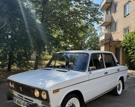 Белый ВАЗ 2106, объемом двигателя 1.5 л и пробегом 102 тыс. км за 2150 $, фото 3 на Automoto.ua