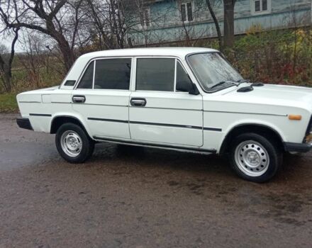Белый ВАЗ 2106, объемом двигателя 1.3 л и пробегом 330 тыс. км за 350 $, фото 11 на Automoto.ua