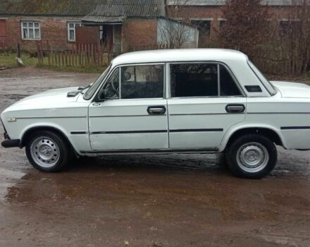 Белый ВАЗ 2106, объемом двигателя 1.3 л и пробегом 330 тыс. км за 350 $, фото 6 на Automoto.ua