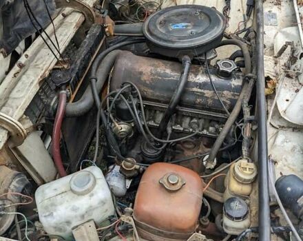 Белый ВАЗ 2106, объемом двигателя 0 л и пробегом 93 тыс. км за 450 $, фото 1 на Automoto.ua