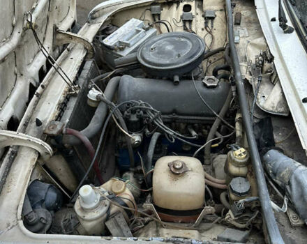 Білий ВАЗ 2106, об'ємом двигуна 1.3 л та пробігом 200 тис. км за 550 $, фото 6 на Automoto.ua