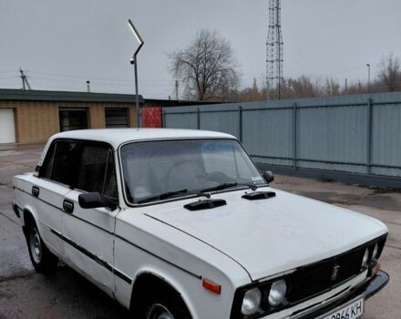 Білий ВАЗ 2106, об'ємом двигуна 0 л та пробігом 100 тис. км за 300 $, фото 2 на Automoto.ua