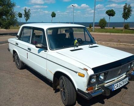 Белый ВАЗ 2106, объемом двигателя 1.3 л и пробегом 34 тыс. км за 1000 $, фото 1 на Automoto.ua