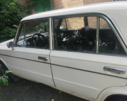 Белый ВАЗ 2106, объемом двигателя 1.3 л и пробегом 1000 тыс. км за 800 $, фото 1 на Automoto.ua