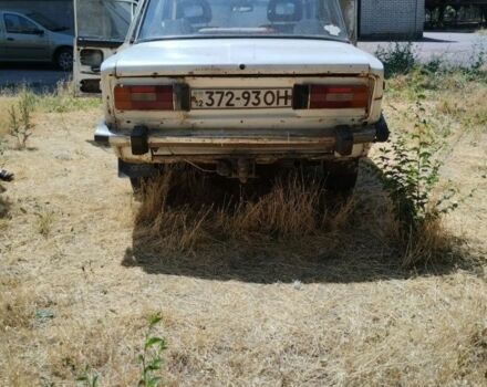 Белый ВАЗ 2106, объемом двигателя 0 л и пробегом 666 тыс. км за 308 $, фото 3 на Automoto.ua