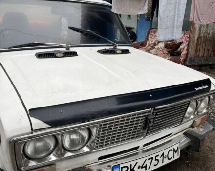 Білий ВАЗ 2106, об'ємом двигуна 1.3 л та пробігом 3 тис. км за 500 $, фото 3 на Automoto.ua