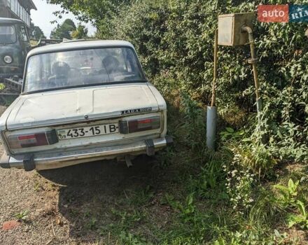 Белый ВАЗ 2106, объемом двигателя 0 л и пробегом 93 тыс. км за 450 $, фото 2 на Automoto.ua