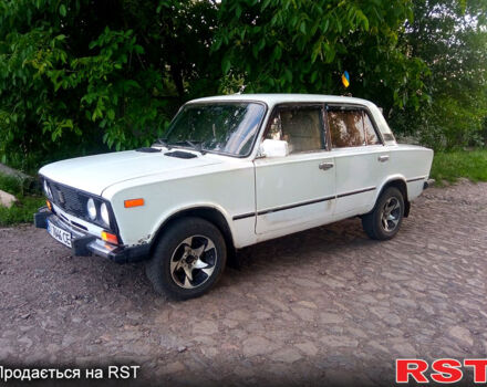 Белый ВАЗ 2106, объемом двигателя 1.5 л и пробегом 86 тыс. км за 800 $, фото 1 на Automoto.ua
