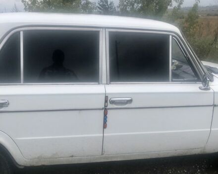 ВАЗ 2106 1986 в Тернополе на Automoto.ua Белый ВАЗ 2106, объемом двигателя 1.5 л и пробегом 50 тыс. км за 650 $, фото 5 на Automoto.ua