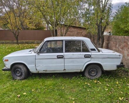 ВАЗ 2106 1986 в Черновцах на Automoto.ua Белый ВАЗ 2106, объемом двигателя 0 л и пробегом 445 тыс. км за 264 $, фото 2 на Automoto.ua