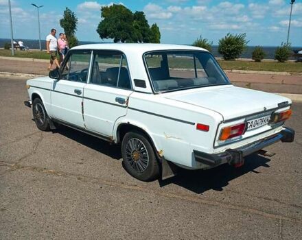 Белый ВАЗ 2106, объемом двигателя 1.3 л и пробегом 34 тыс. км за 1000 $, фото 4 на Automoto.ua