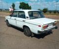 Белый ВАЗ 2106, объемом двигателя 1.3 л и пробегом 34 тыс. км за 1000 $, фото 4 на Automoto.ua