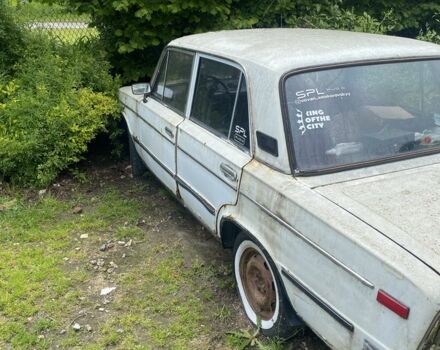 Белый ВАЗ 2106, объемом двигателя 1.5 л и пробегом 300 тыс. км за 284 $, фото 1 на Automoto.ua