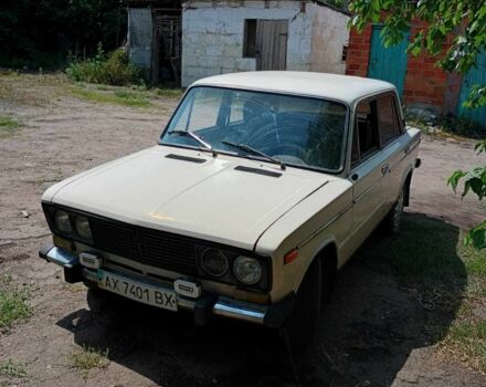 Білий ВАЗ 2106, об'ємом двигуна 0 л та пробігом 3 тис. км за 840 $, фото 8 на Automoto.ua