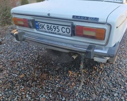 Белый ВАЗ 2106, объемом двигателя 1.3 л и пробегом 939 тыс. км за 750 $, фото 3 на Automoto.ua