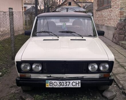Белый ВАЗ 2106, объемом двигателя 1.6 л и пробегом 122 тыс. км за 473 $, фото 5 на Automoto.ua
