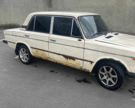 Белый ВАЗ 2106, объемом двигателя 0 л и пробегом 280 тыс. км за 499 $, фото 3 на Automoto.ua