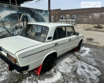 Белый ВАЗ 2106, объемом двигателя 0 л и пробегом 300 тыс. км за 800 $, фото 5 на Automoto.ua