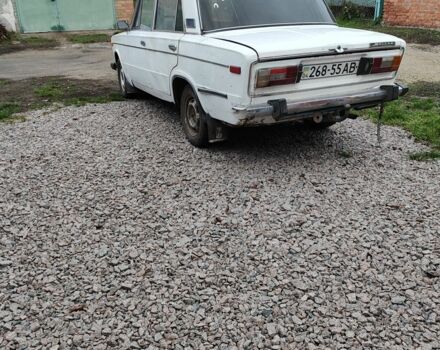 Белый ВАЗ 2106, объемом двигателя 1.5 л и пробегом 250 тыс. км за 300 $, фото 3 на Automoto.ua