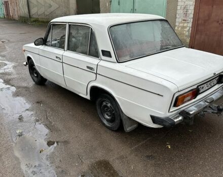 Білий ВАЗ 2106, об'ємом двигуна 1.3 л та пробігом 200 тис. км за 550 $, фото 3 на Automoto.ua