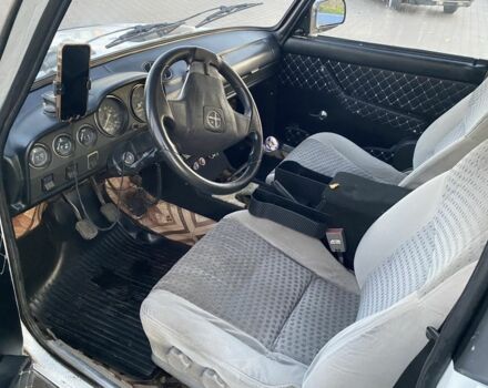 Белый ВАЗ 2106, объемом двигателя 1.6 л и пробегом 300 тыс. км за 800 $, фото 7 на Automoto.ua