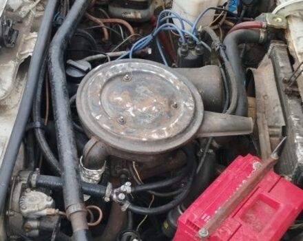 Белый ВАЗ 2106, объемом двигателя 1.5 л и пробегом 100 тыс. км за 476 $, фото 6 на Automoto.ua