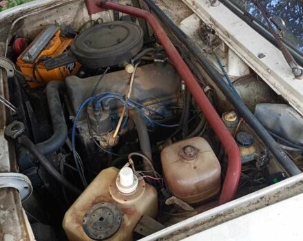 Білий ВАЗ 2106, об'ємом двигуна 0 л та пробігом 3 тис. км за 840 $, фото 7 на Automoto.ua