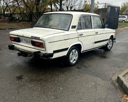 Белый ВАЗ 2106, объемом двигателя 1.5 л и пробегом 0 тыс. км за 700 $, фото 5 на Automoto.ua