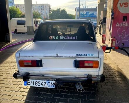 Білий ВАЗ 2106, об'ємом двигуна 1.3 л та пробігом 186 тис. км за 600 $, фото 4 на Automoto.ua