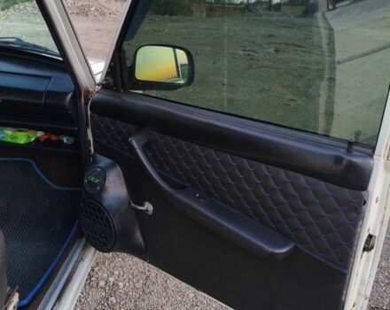 Белый ВАЗ 2106, объемом двигателя 1.6 л и пробегом 100 тыс. км за 999 $, фото 22 на Automoto.ua