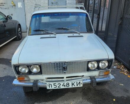 Білий ВАЗ 2106, об'ємом двигуна 1.2 л та пробігом 100 тис. км за 430 $, фото 1 на Automoto.ua