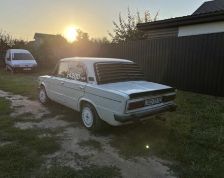 Белый ВАЗ 2106, объемом двигателя 1.7 л и пробегом 79 тыс. км за 1600 $, фото 4 на Automoto.ua