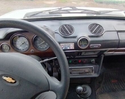 Белый ВАЗ 2106, объемом двигателя 1.5 л и пробегом 100 тыс. км за 476 $, фото 9 на Automoto.ua