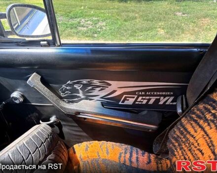 Белый ВАЗ 2106, объемом двигателя 1.5 л и пробегом 0 тыс. км за 480 $, фото 6 на Automoto.ua