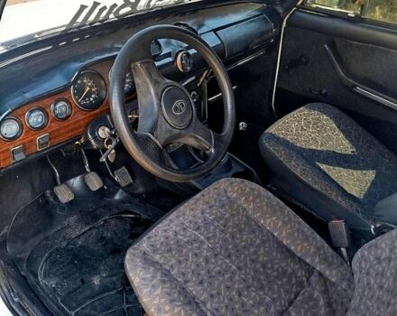 Білий ВАЗ 2106, об'ємом двигуна 1.6 л та пробігом 0 тис. км за 1000 $, фото 3 на Automoto.ua