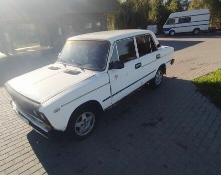 Белый ВАЗ 2106, объемом двигателя 1.3 л и пробегом 58 тыс. км за 503 $, фото 1 на Automoto.ua