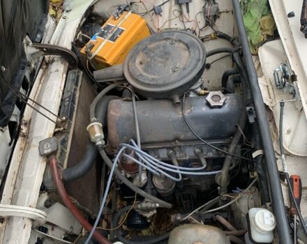 ВАЗ 2106 1986 в Кривом Роге на Automoto.ua Белый ВАЗ 2106, объемом двигателя 1.3 л и пробегом 50 тыс. км за 528 $, фото 5 на Automoto.ua