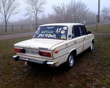 Белый ВАЗ 2106, объемом двигателя 1.3 л и пробегом 0 тыс. км за 560 $, фото 8 на Automoto.ua