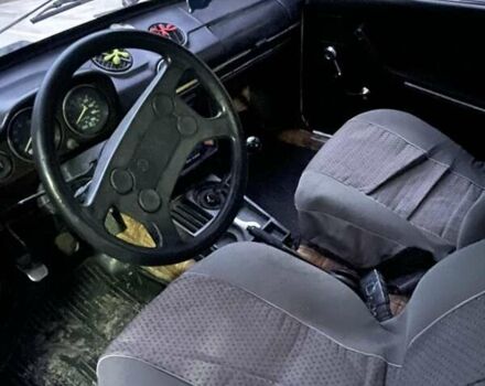 Белый ВАЗ 2106, объемом двигателя 1.6 л и пробегом 197 тыс. км за 500 $, фото 6 на Automoto.ua