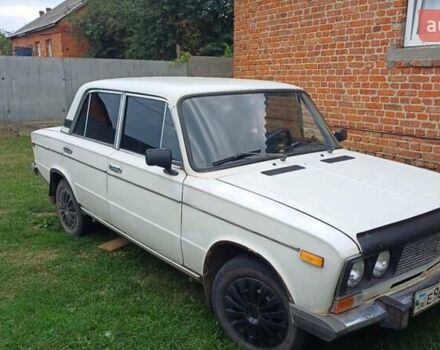 Білий ВАЗ 2106, об'ємом двигуна 1.3 л та пробігом 190 тис. км за 1000 $, фото 9 на Automoto.ua